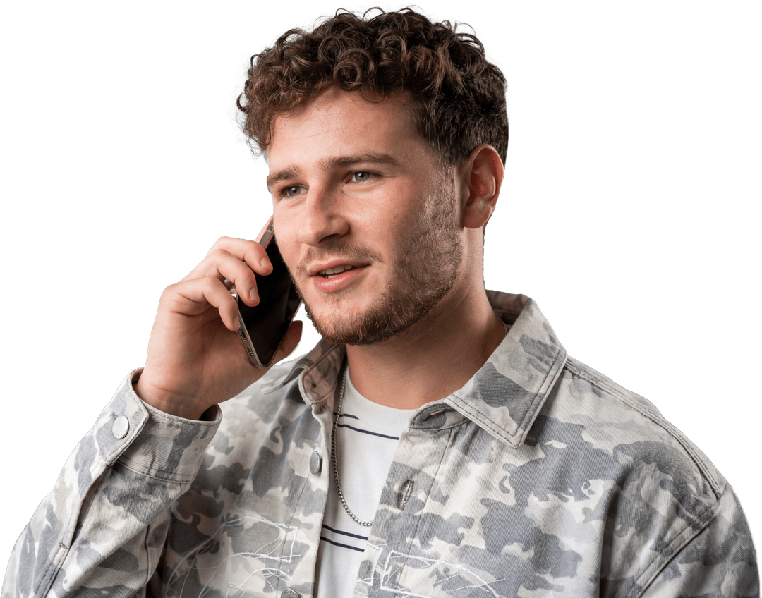 הדגמת נציג AI טלפוני של זאפלי – ממשק שיחה חכם בעברית